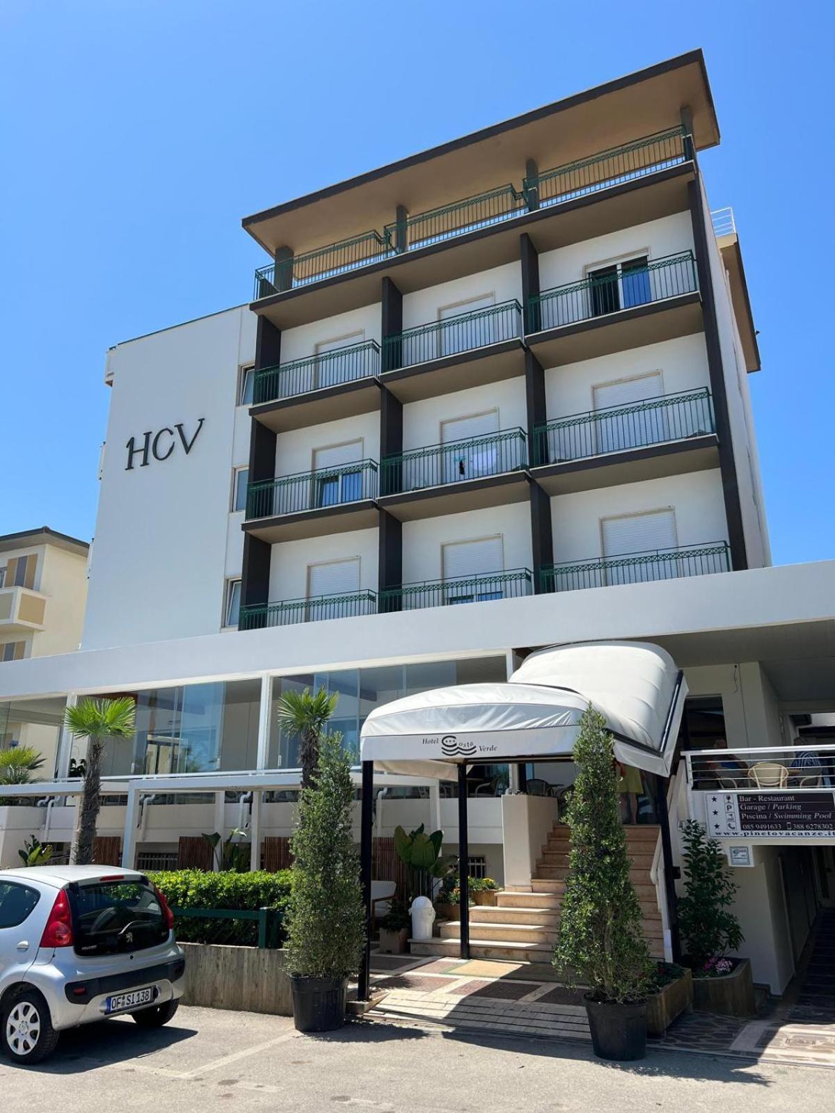 Hotel Costa Verde ปีเนโต ภายนอก รูปภาพ