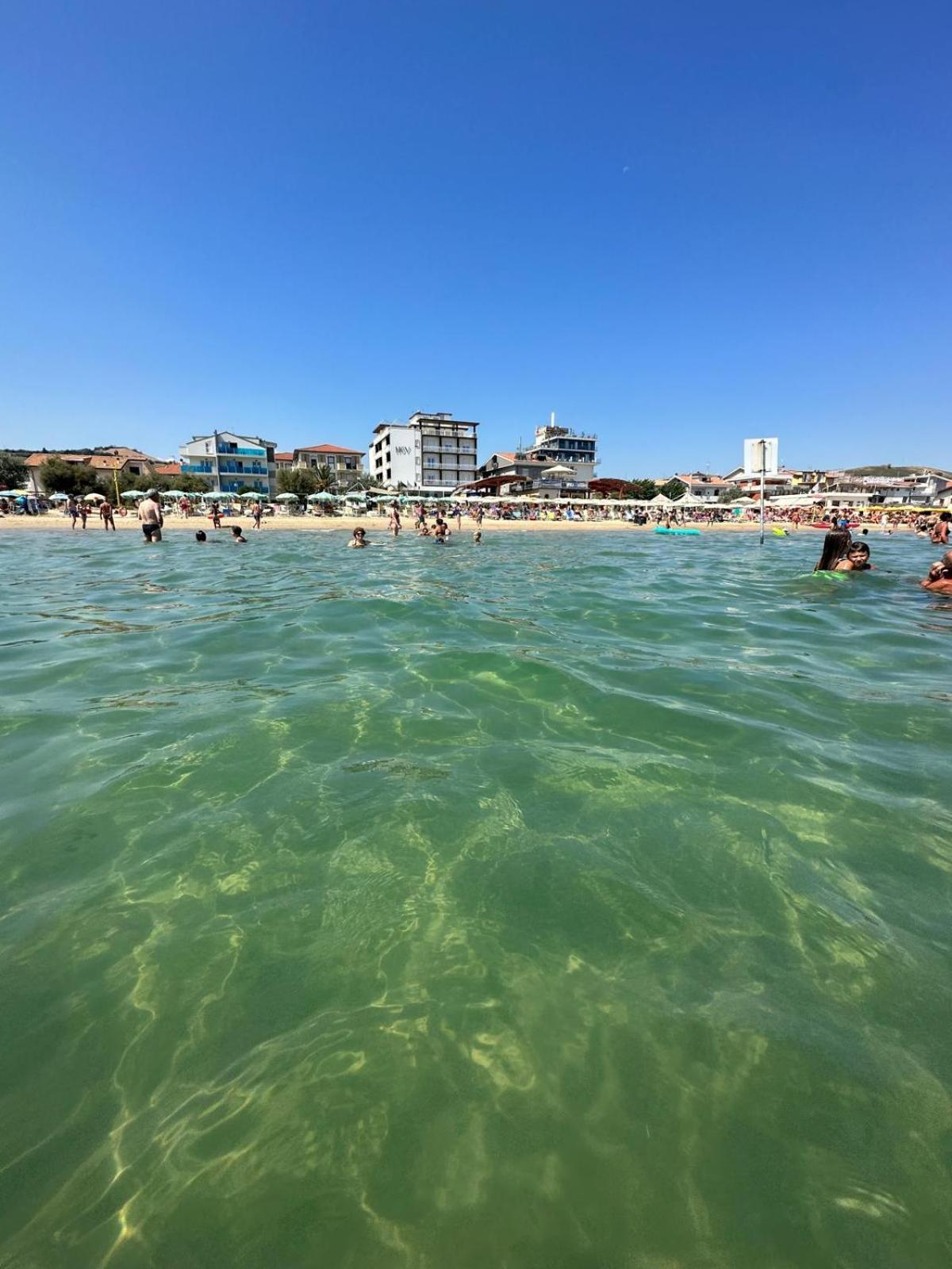 Hotel Costa Verde ปีเนโต ภายนอก รูปภาพ