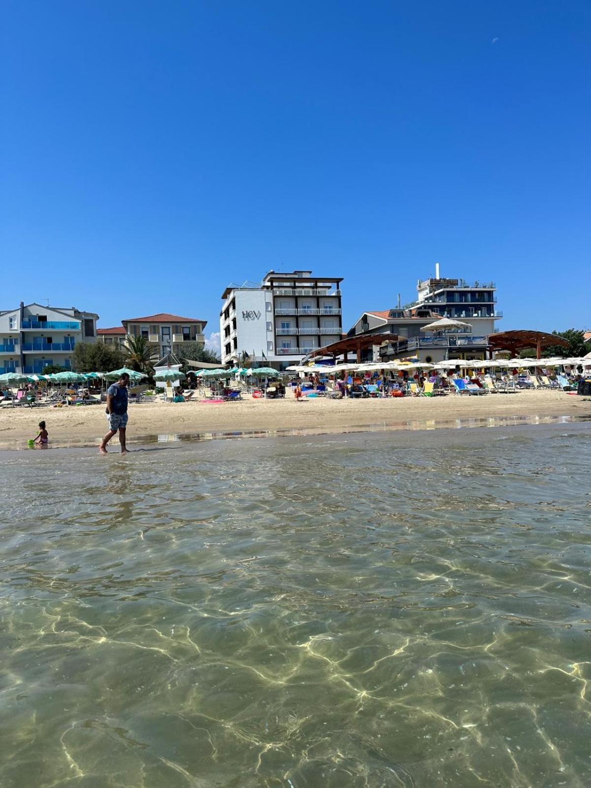 Hotel Costa Verde ปีเนโต ภายนอก รูปภาพ