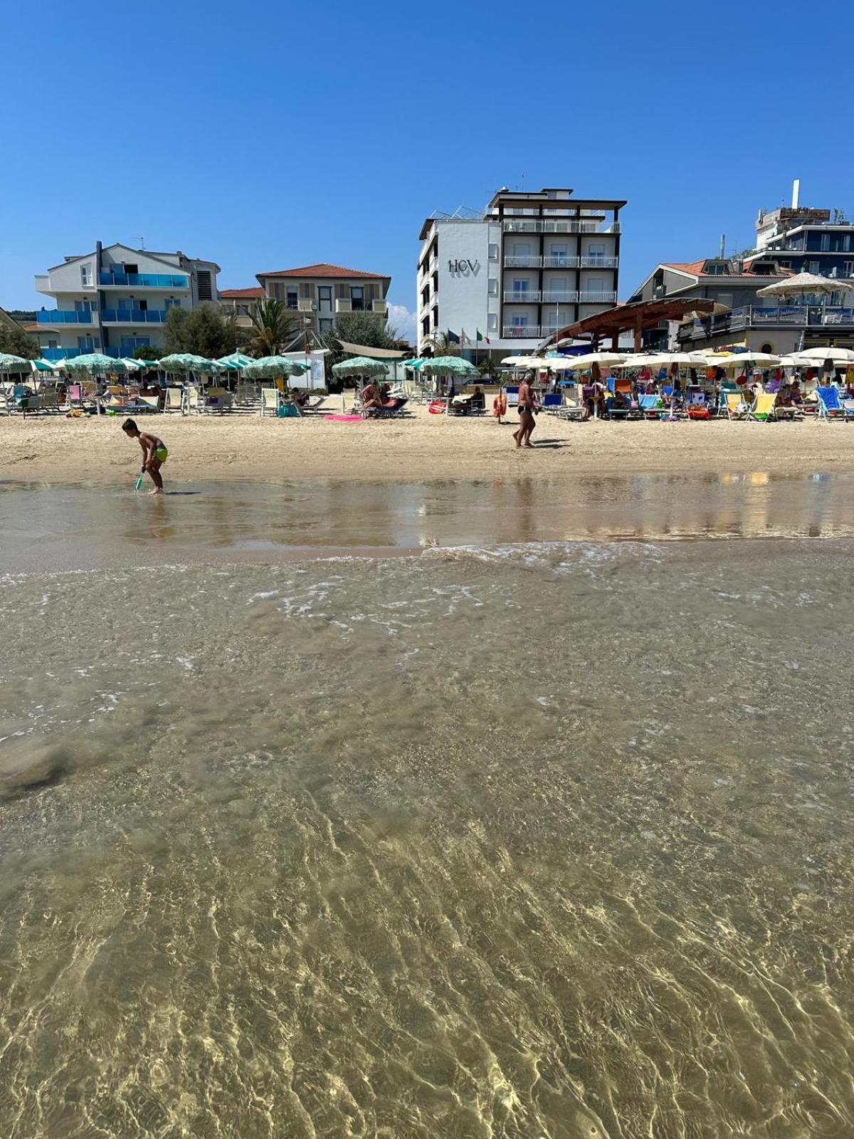 Hotel Costa Verde ปีเนโต ภายนอก รูปภาพ