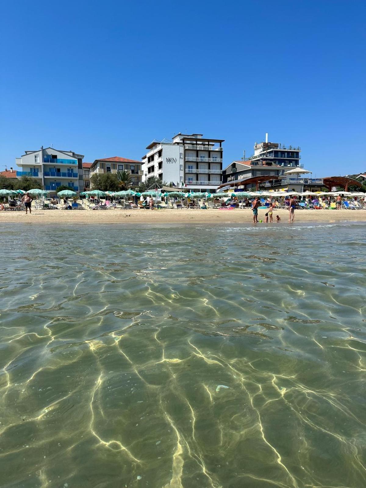 Hotel Costa Verde ปีเนโต ภายนอก รูปภาพ