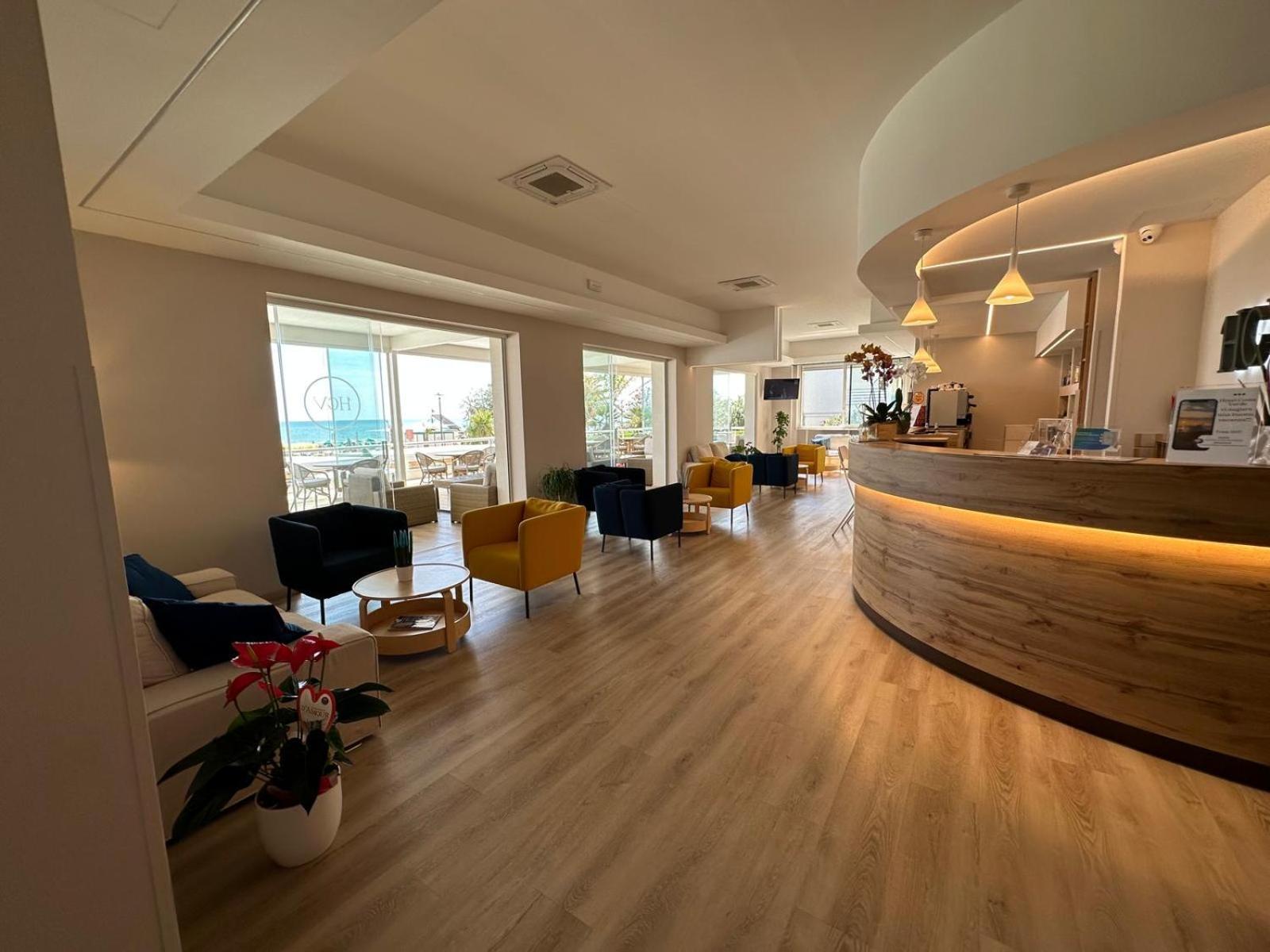 Hotel Costa Verde ปีเนโต ภายนอก รูปภาพ