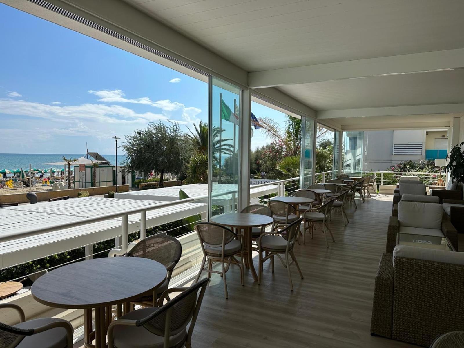 Hotel Costa Verde ปีเนโต ภายนอก รูปภาพ