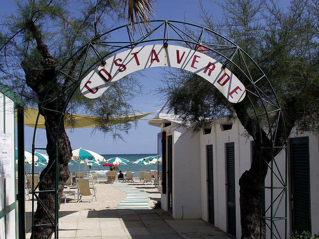 Hotel Costa Verde ปีเนโต ภายนอก รูปภาพ